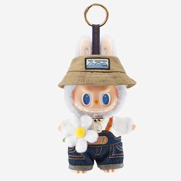 [NEW] AUTHENTIC POP MART Labubu Fall in Wild Bag Charm - SEE DESCRIPTION - Picture 11 of 12